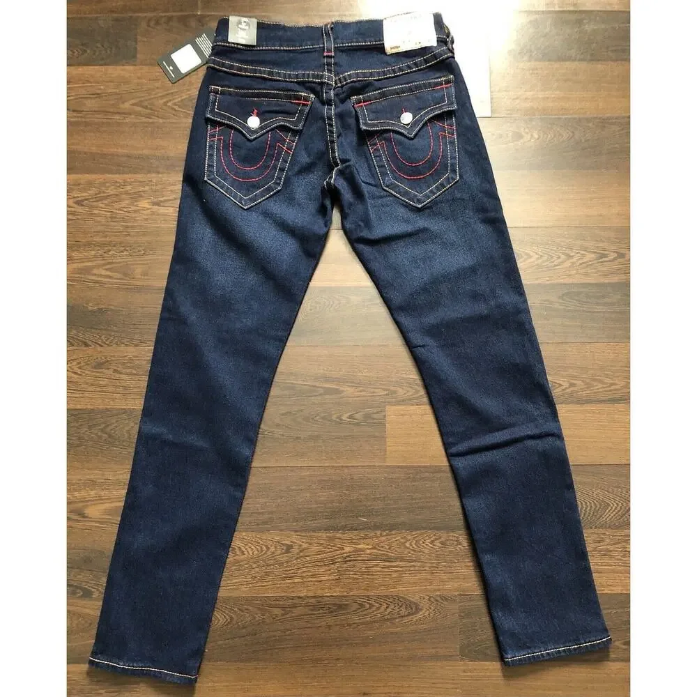 True Religion elevate your